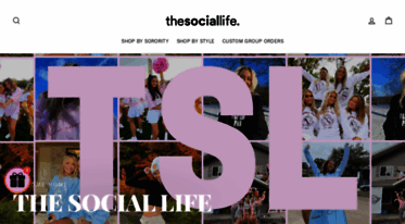 shop.thesociallife.com