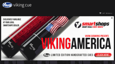 shop.vikingcue.com