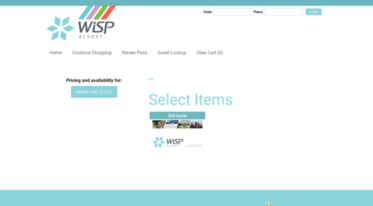 shop.wispresort.com
