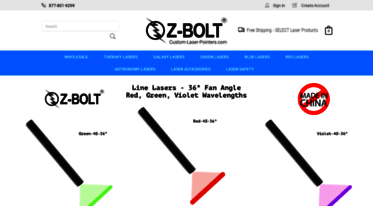 shop.z-bolt.com