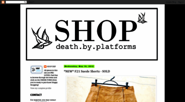 shopdeathbyplatforms.blogspot.com