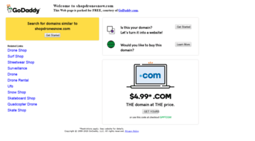 shopdronesnow.com