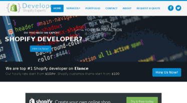 shopifydevelopers.net