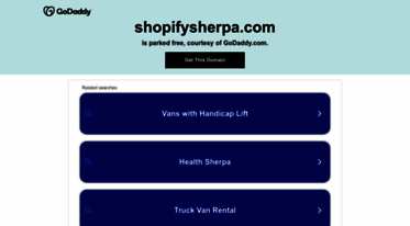 shopifysherpa.com