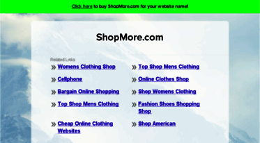 shopmore.com