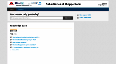 shopperlocal.freshdesk.com
