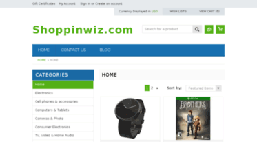 shoppinwiz.com