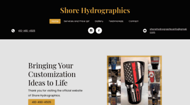 shorehydrographics.com