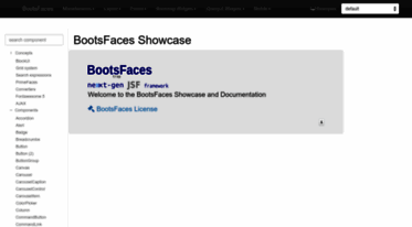 showcase.bootsfaces.net