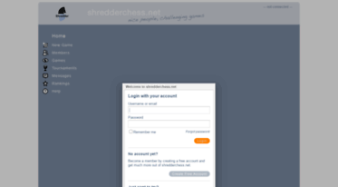 shredderchess.net
