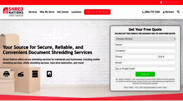 shrednations.com