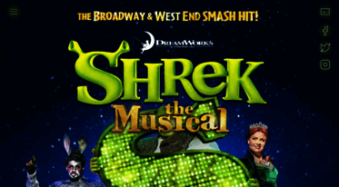 shrekthemusical.co.uk