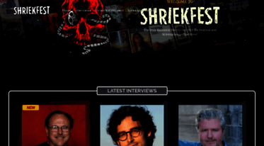 shriekfest.com