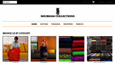 shubhamcollections.com