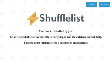 shufflelist.net