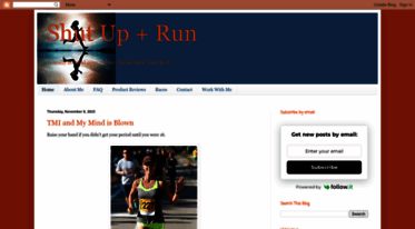 shutupandrun.net