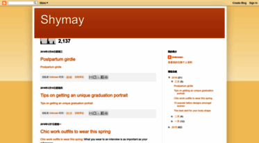 shymay.blogspot.com