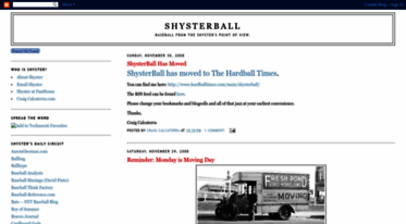 shysterball.blogspot.com