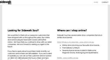sidewalksoul.com.au