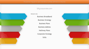 sifycorporate.com