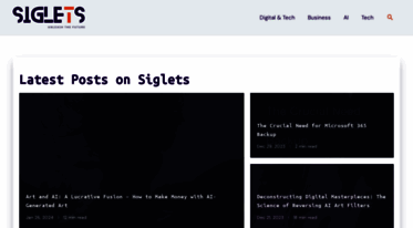 siglets.com