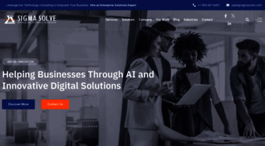sigmasolve.com