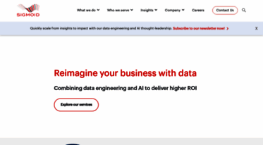 sigmoidanalytics.com