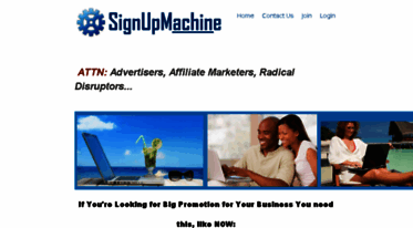 signupmachine.com