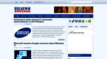 siliconbuzzard.com