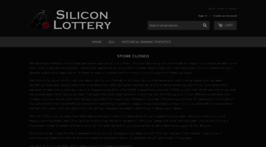 siliconlottery.com