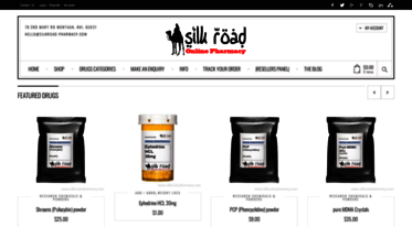 silkroad-pharmacy.com