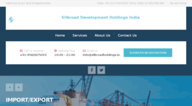 silkroaddevelopmentholdings.com