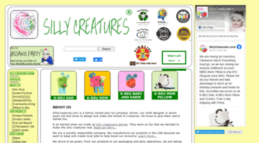 sillycreatures.com