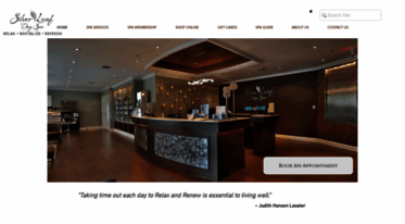 silverleafdayspa.ca
