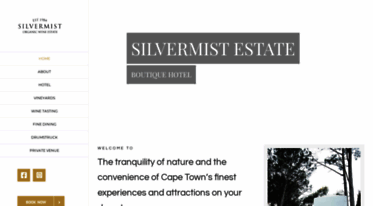 silvermistestate.co.za