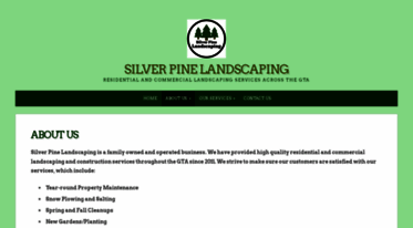 silverpinelandscaping.ca