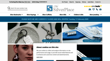 silverplace.co.uk