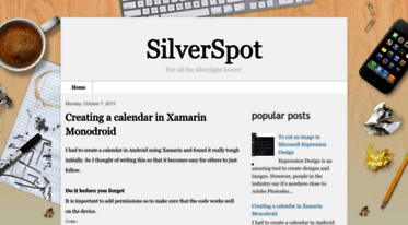 silverspoted.blogspot.com