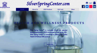 silverspringcenter.com