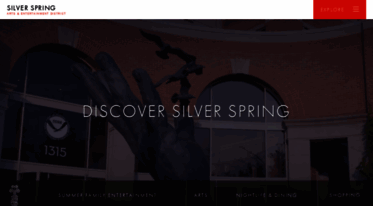 silverspringdowntown.com