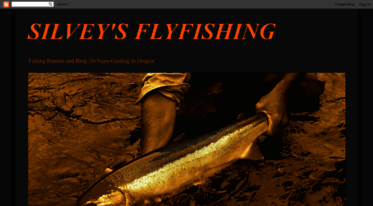 silveysflyfishing.blogspot.com
