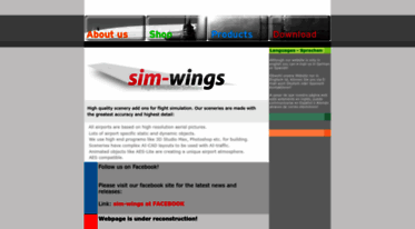 sim-wings.de