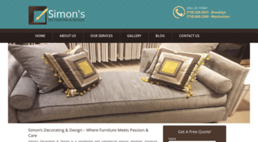 simonsdecorating.com