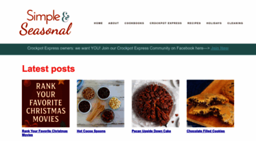 simpleandseasonal.com