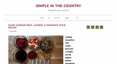simpleinthecountry.com