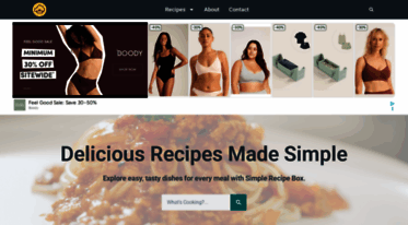 simplerecipebox.com