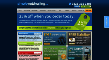simplewebhosting.co.uk