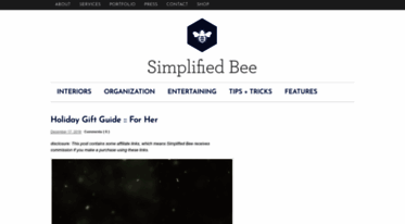 simplifiedbee.com
