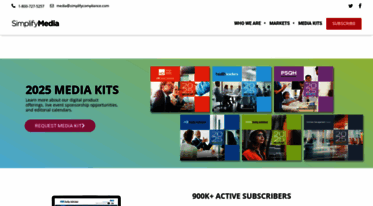 simplifymediagroup.com