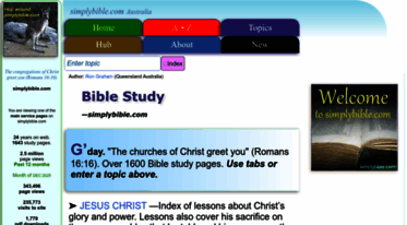 simplybible.com.au